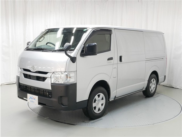 ハイエースバン2.8 DX ルートバン ロング ディーゼル 4WD