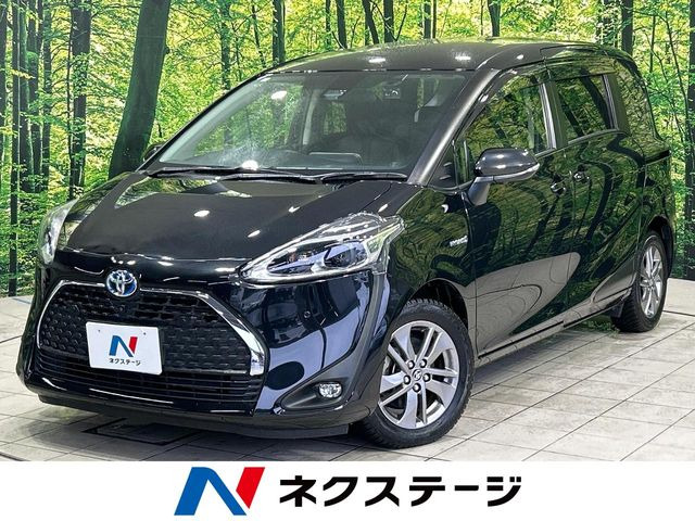 シエンタ ハイブリッド 1.5 G クエロ （6AA-NHP170G）