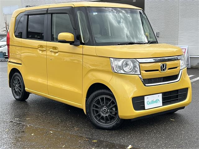 N-BOXG L ホンダセンシング 4WD4WD 修復歴無し