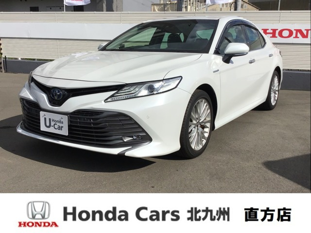 カムリ 2.5 G レザーパッケージ