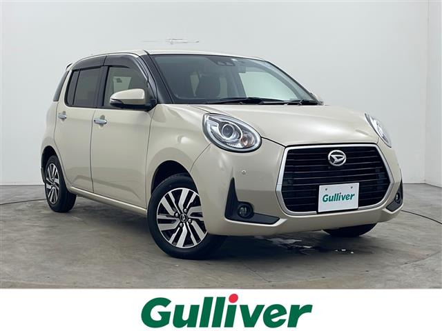 ブーン1.0 シルク Gパッケージ SAIII 4WD修復歴無し