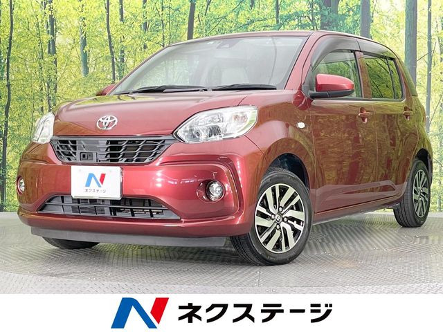 パッソ 1.0 X Gパッケージ 