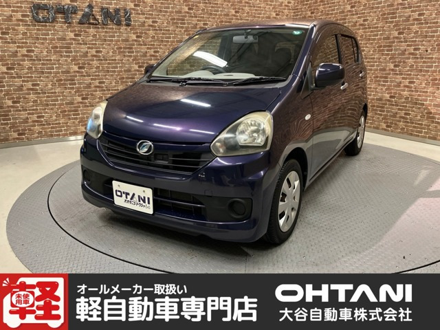 ミライースG スマートセレクション SA