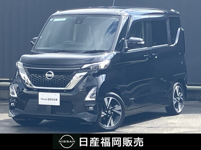 デイズ ハイウェイスター Gターボ プロパイロットエディション