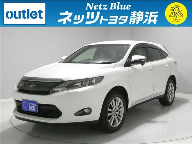 ハリアー 2.0 プレミアム 