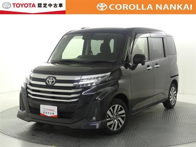 ルーミー 1.0 カスタム G （5BA-M900A）