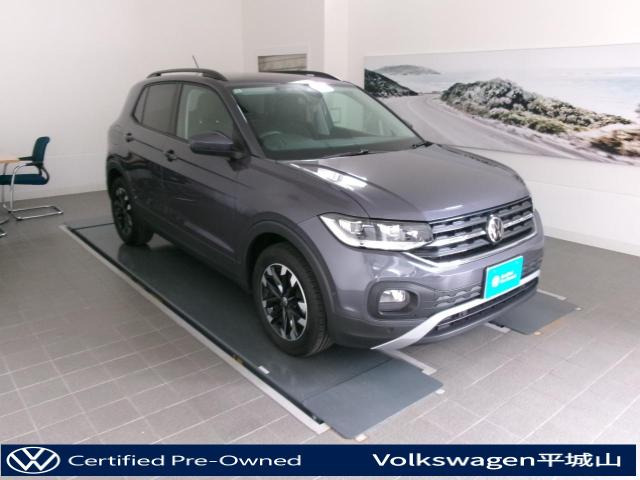 T-Cross TSI アクティブ 