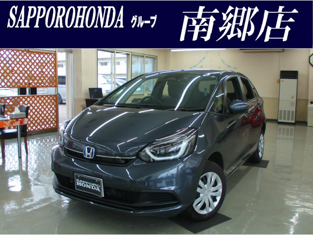 フィット 1.5 e:HEV ホーム 4WD