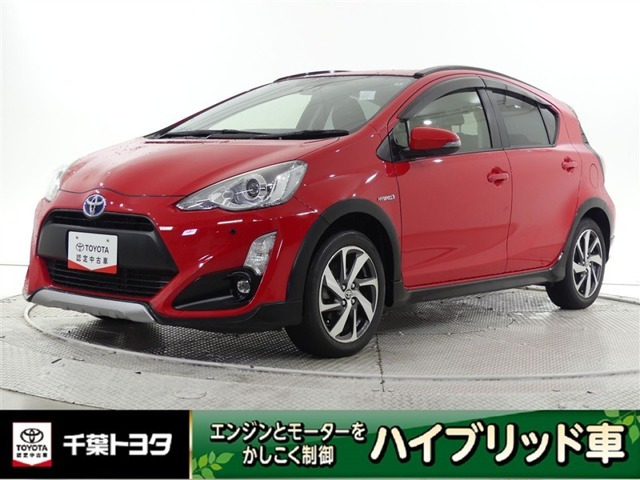 アクア1.5 X-URBAN ソリッド