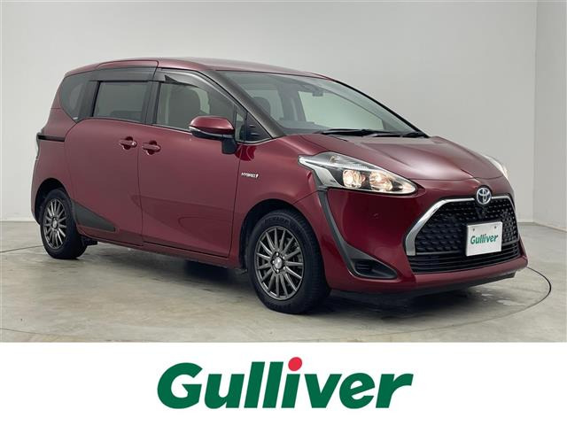 シエンタハイブリッド 1.5 ファンベース G修復歴無し