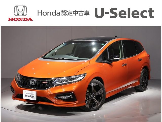 ジェイド1.5 RS ホンダセンシング