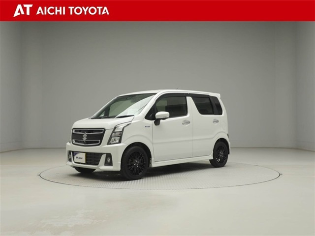 スズキ ワゴンRスティングレー 愛知県の中古車 | 中古車情報・中古車
