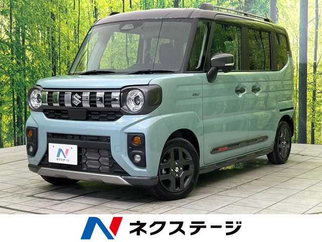 スペーシアギアハイブリッド(HYBRID) XZターボ