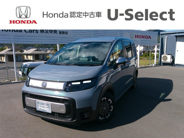 フリード 1.5 クロスター