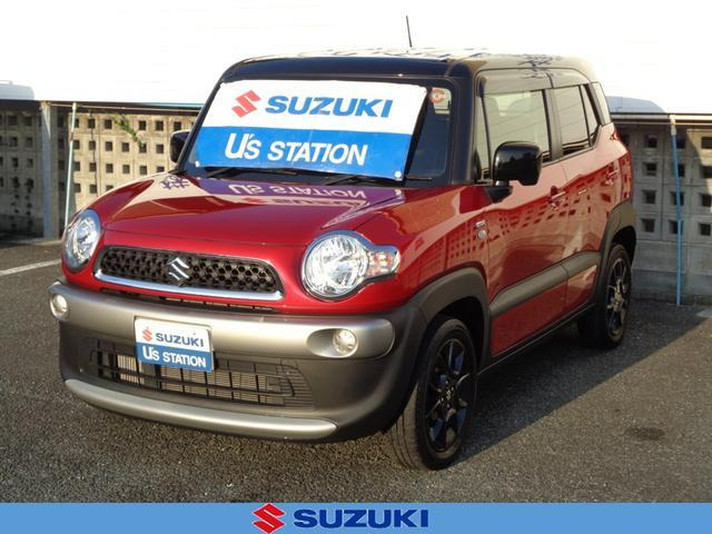 クロスビー 1.0 ハイブリッド(HYBRID) MV 