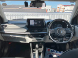 ドライバーズファーストデザインのインパネ!