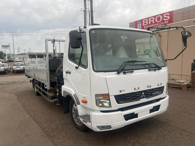 ファイター クレーン 