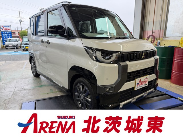 デリカミニ T プレミアム リミテッド エディション 