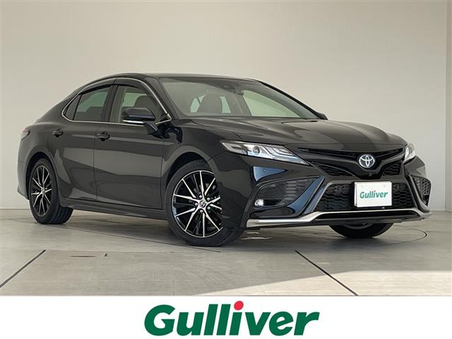 カムリ 2.5 WS レザーパッケージ 本革シート サンルーフ