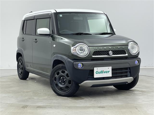 ハスラーFリミテッド 4WD4WD 修復歴無し