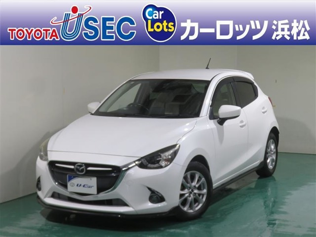 デミオ1.3 13S Lパッケージ