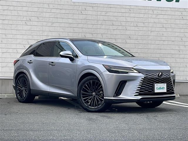 RX450h プラス バージョンL 4WD4WD サンルーフ