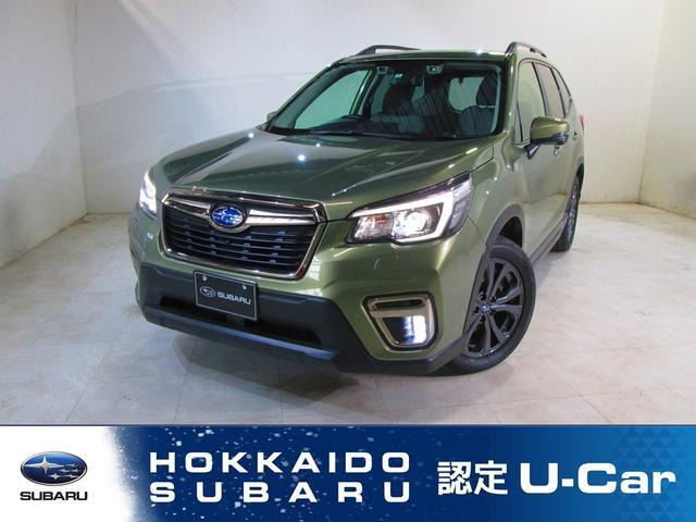 フォレスター2.5 X エディション 4WD