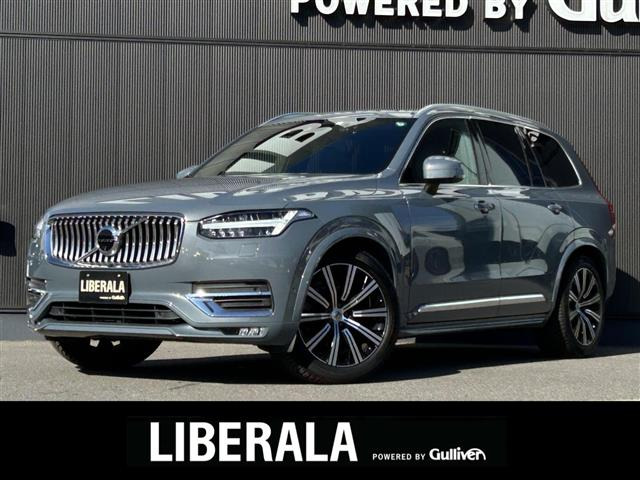 XC90B6 AWD インスクリプション 4WD4WD 本革シート