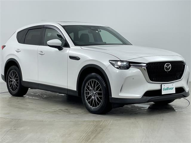 CX-603.3 XD エクスクルーシブモード ディーゼル 4WDサンルーフ