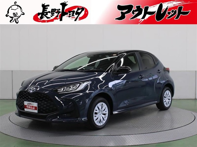 ヤリス1.5 ハイブリッド U E-Four 4WD