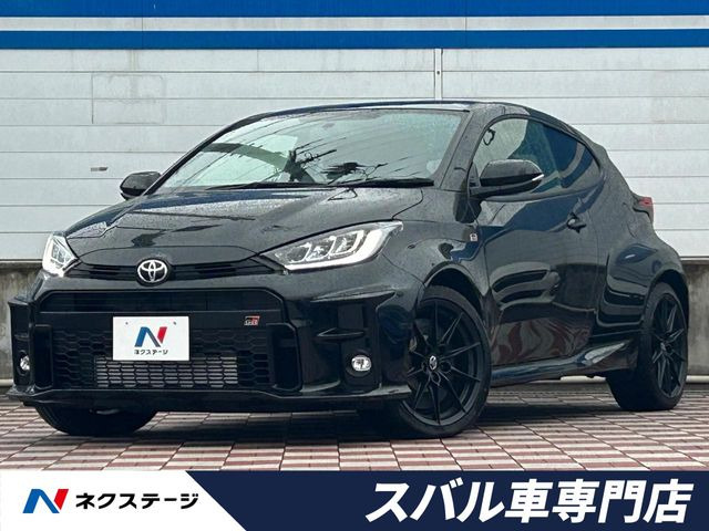 GRヤリス 1.6 RZ ハイ パフォーマンス ファースト エディション4WD （4BA-GXPA16）