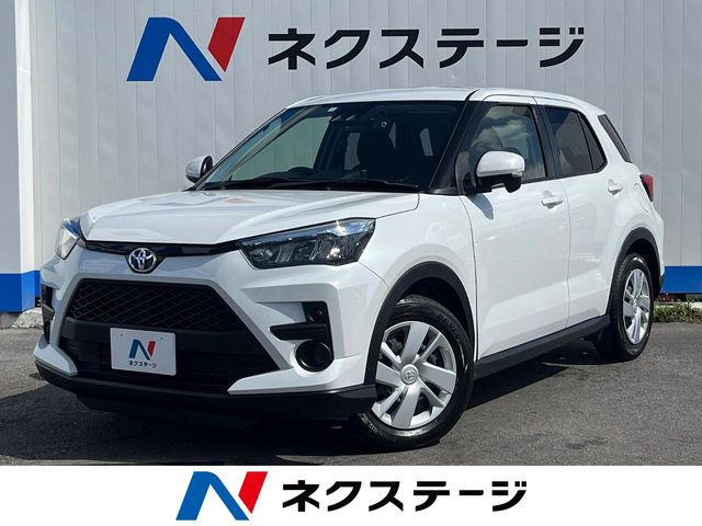 ライズ 1.2 X （5BA-A201A）