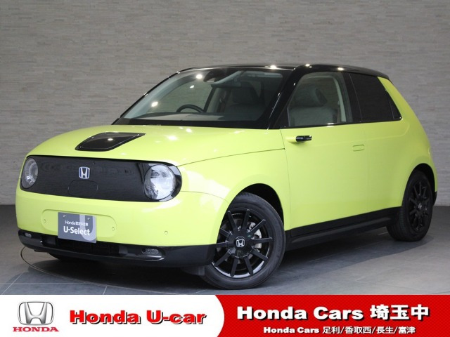 Honda eベースモデル