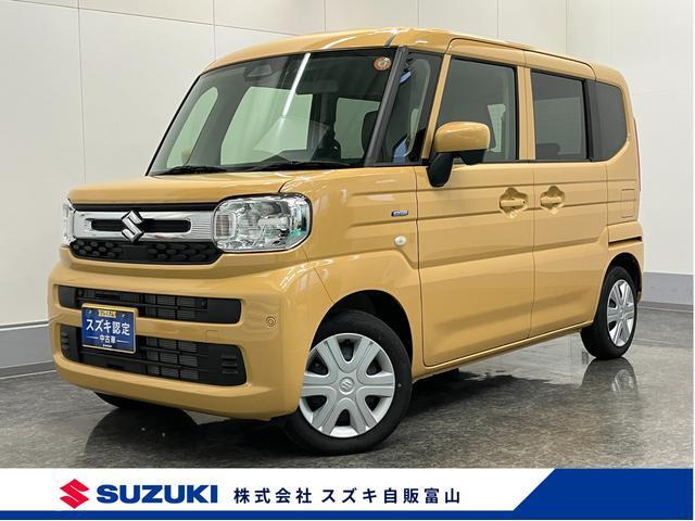 スペーシアハイブリッド(HYBRID) G 4WD