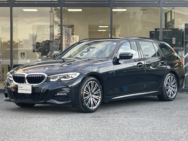 3シリーズツーリング 318i Mスポーツ