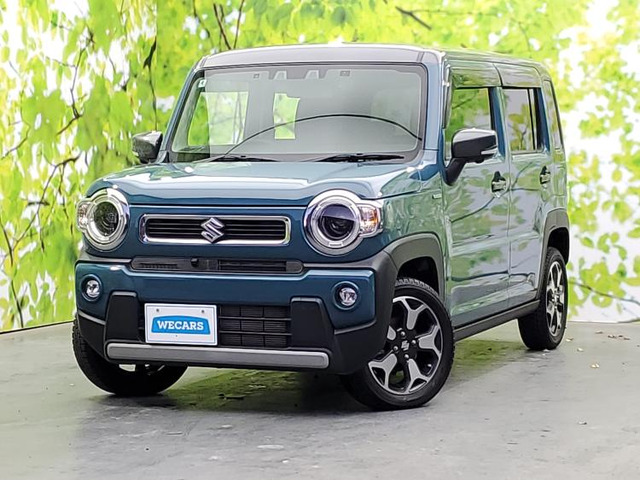 ハスラーハイブリッド(HYBRID) Xターボ 4WD