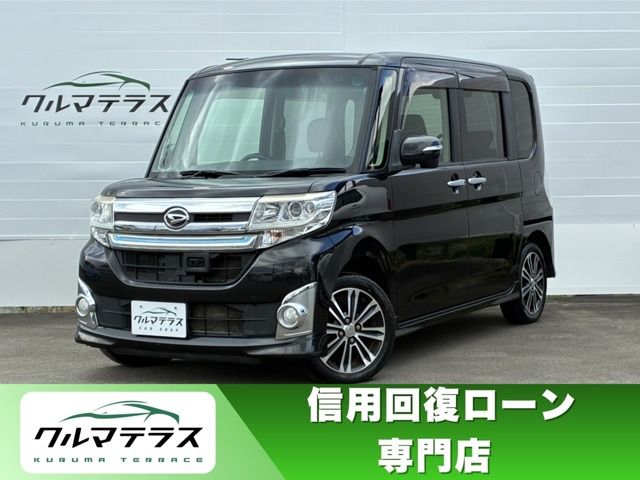 タントカスタムRS トップエディション SA 4WD