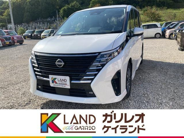 セレナ 1.4 e-POWER ハイウェイスターV 