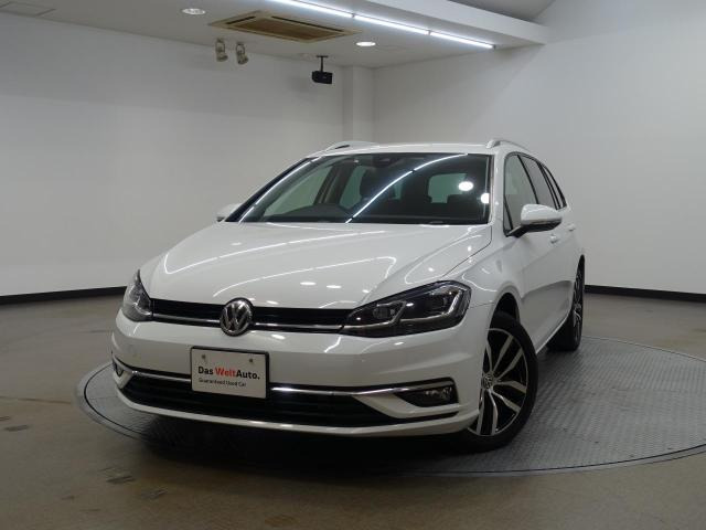 ゴルフヴァリアント TSI ハイライン テック エディション