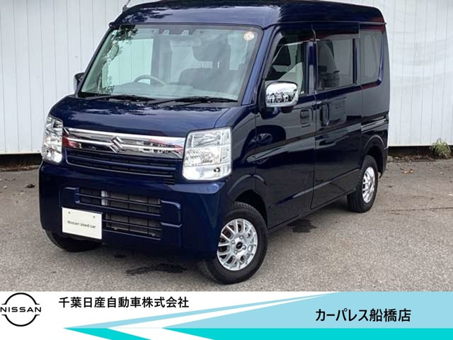 エブリイジョイン ハイルーフ 5AGS車