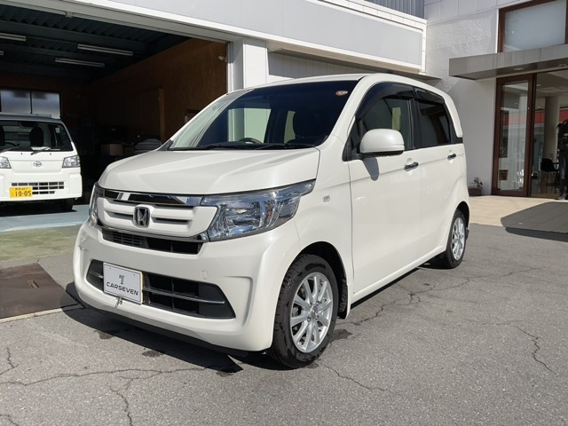 N-WGN G Lパッケージ