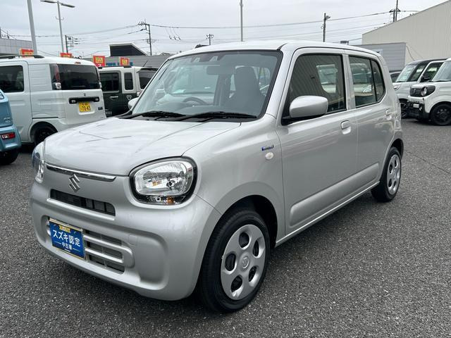 アルト ハイブリッド(HYBRID) S 2型 デモカーアップ