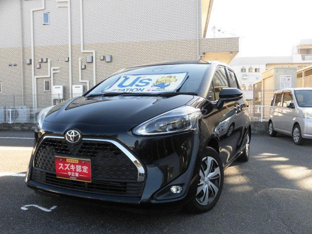 シエンタ 1.5 G クエロ （5BA-NSP170G）
