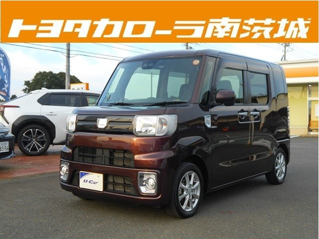 ウェイク L SAIII