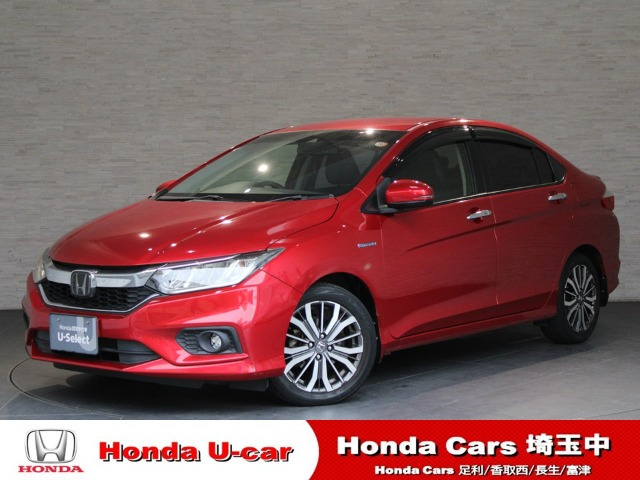 グレイス1.5 ハイブリッド EX ホンダセンシング