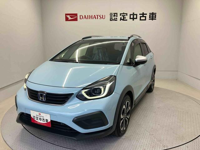 フィット  1.5 e:HEV クロスター