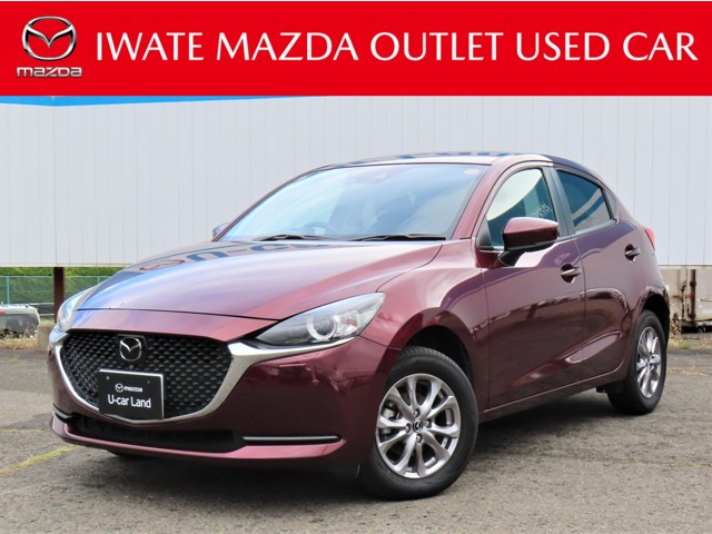 MAZDA21.5 15S プロアクティブ スマートエディション 4WD