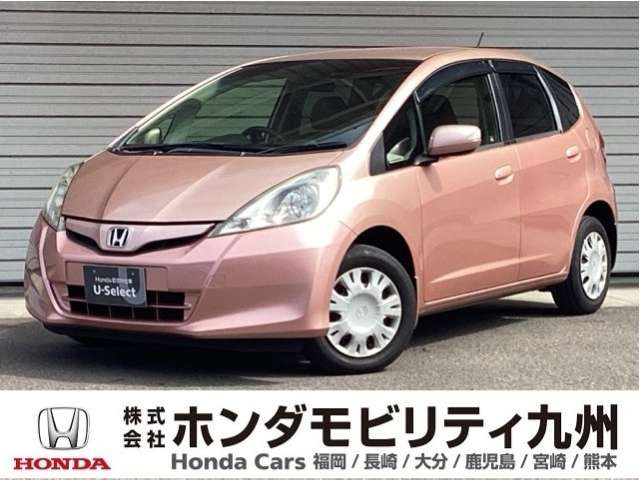 フィット1.3 シーズ ファインスタイル