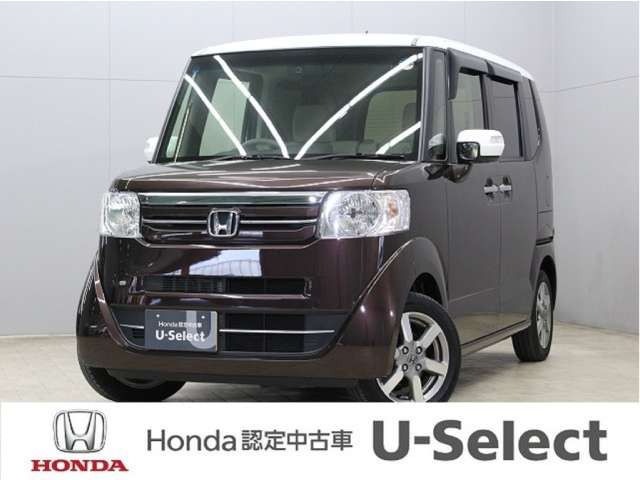 N-BOXG ターボ Lパッケージ 2トーンカラースタイル