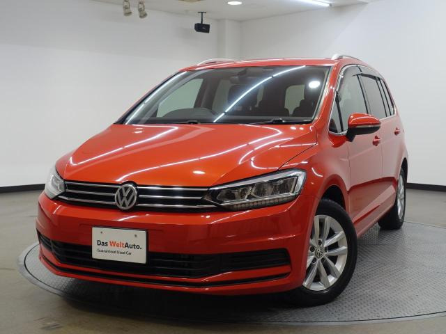 ゴルフトゥーランTSI コンフォートライン